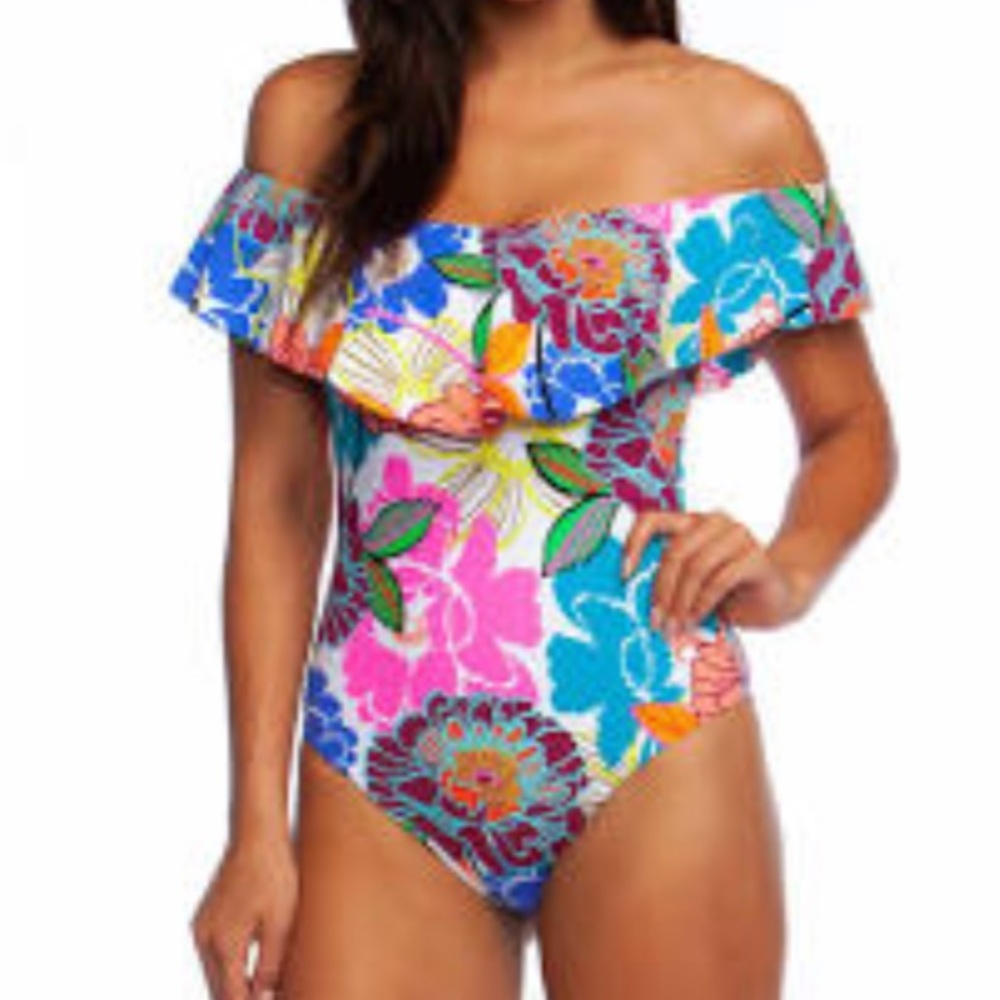 Trina Turk swimsuit